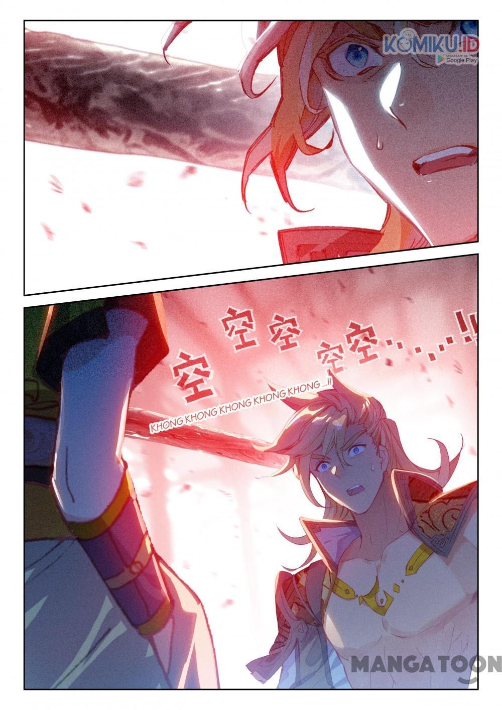 The Great Deity Chapter 171 Gambar 1